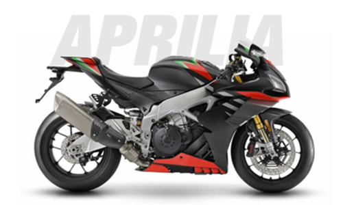Aprilia Motorcycle Fairings Canada