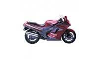 1990-1992 Kawasaki ZZR1100 Fairings Canada