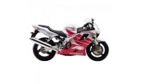 1999-2000 Honda CBR600 F4 Fairings Canada