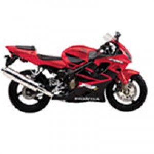 2001-2003 Honda CBR600 F4i Fairings Canada
