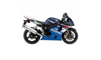 2004-2005 Suzuki GSXR 600 Fairings Canada
