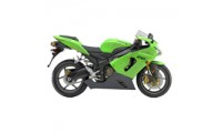 2005-2006 Kawasaki ZX6R Fairings Canada