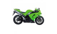 2006-2007 Kawasaki ZX10R Fairings Canada