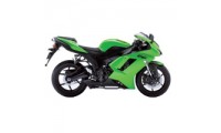 2007-2008 Kawasaki ZX6R Fairings Canada