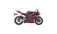 2007-2012 Yamaha FJR1300 Fairings Canada