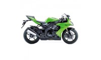 2008-2010 Kawasaki ZX10R Fairings Canada