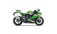 2019-2025 Kawasaki ZX-4RR Fairings Canada