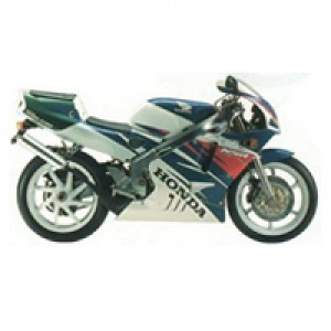 Honda NSR250R Fairings Canada