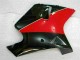 1996-2007 Honda CBR1100XX Blackbird Motorcycle Fairings - Red Glossy Black Canada