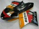 1996-2007 Honda CBR1100XX Blackbird Motorcycle Fairing - Orange White Red Glossy Black Repsol Canada