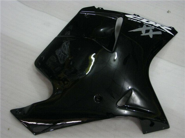 1996-2007 Honda CBR1100XX Blackbird Motorcycle Fairing Kits - Glossy Black Canada