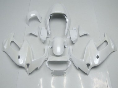 1997-2005 Honda VTR1000F Motorcycle Fairings - Pearl White Canada