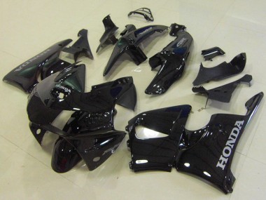 1998-1999 Honda CBR900RR 919 Motorcycle Fairings - Glossy Black Canada
