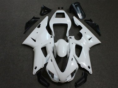 1998-1999 Yamaha YZF R1 Motorcycle Fairings - Unpainted Canada