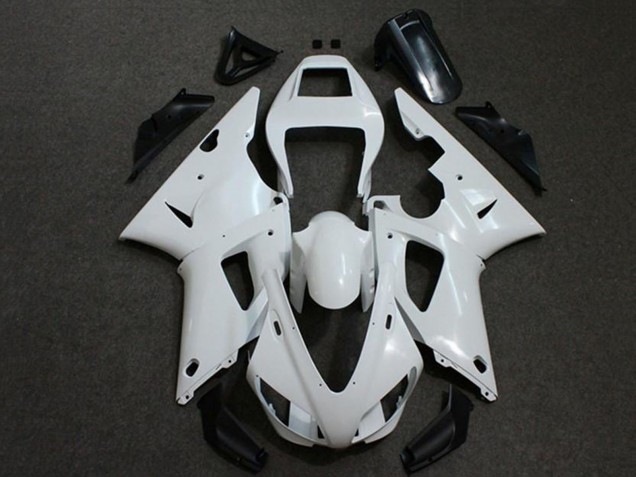 1998-1999 Yamaha YZF R1 Motorcycle Fairings - Unpainted Canada