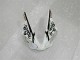 2000-2001 Yamaha YZF R1 Motorcycle Fairings - White Black Corona Extra Canada