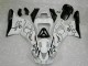 2000-2001 Yamaha YZF R1 Motorcycle Fairings - White Black Corona Extra Canada