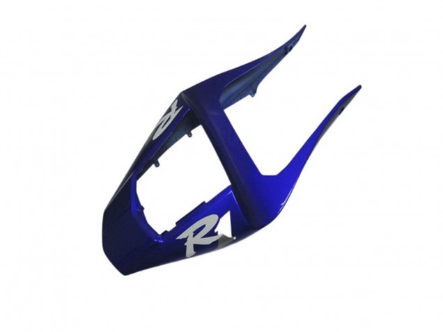 2000-2001 Yamaha YZF R1 Motorcycle Fairing - Blue White Canada