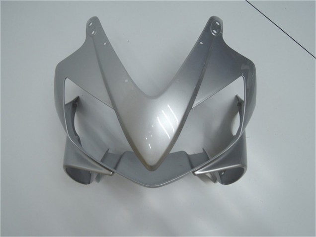 2001-2003 Honda CBR600 F4i Motorcycle Fairing - Silver Glossy Black Canada