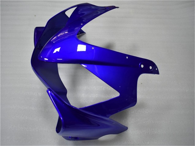2001-2003 Honda CBR600 F4i Motorcycle Fairing - Blue Glossy Black Canada