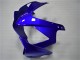 2001-2003 Honda CBR600 F4i Motorcycle Fairing - Blue Glossy Black Canada