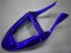 2001-2003 Honda CBR600 F4i Motorcycle Fairing - Blue Glossy Black Canada