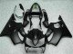 2001-2003 Honda CBR600 F4i Motorcycle Fairings - Matte Black Canada