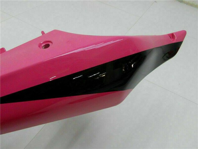 2001-2003 Suzuki GSXR 600/750 Motorcycle Fairings - Pink Silver Glossy Black Canada