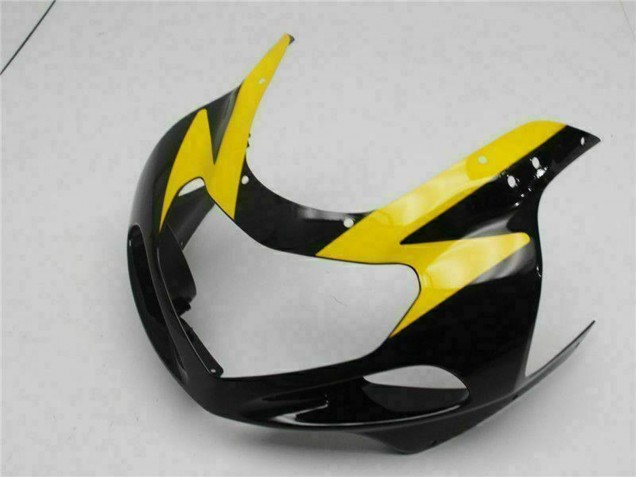 2001-2003 Suzuki GSXR 600/750 Motorcycle Fairings - Yellow Black Canada