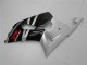 2001-2003 Suzuki GSXR 600/750 Motorcycle Fairings - Silver Glossy Black Red Canada