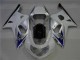 2001-2003 Suzuki GSXR 600/750 Motorcycle Fairings - White Silver Blue Black Canada