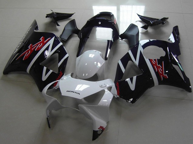 2002-2003 Honda CBR900RR 954 Motorcycle Fairings - Dark Blue Canada