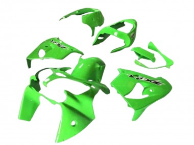 2002-2003 Kawasaki ZX9R Motorcycle Fairings - Green Canada