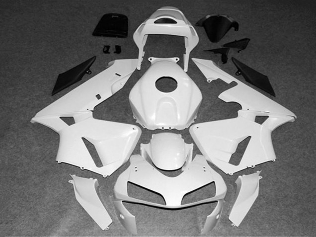 2003-2004 Honda CBR600RR Motorcycle Fairings - Unpainted Canada