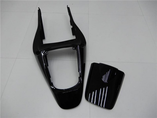 2003-2004 Honda CBR600RR Motorcycle Fairings - Red Glossy Black OEM Style Canada