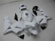 2003-2004 Honda CBR600RR Motorcycle Fairings - Glossy White Canada