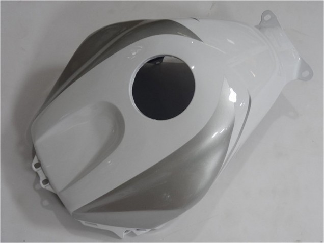 2003-2004 Honda CBR600RR Motorcycle Fairing - White Silver Black Repsol Canada