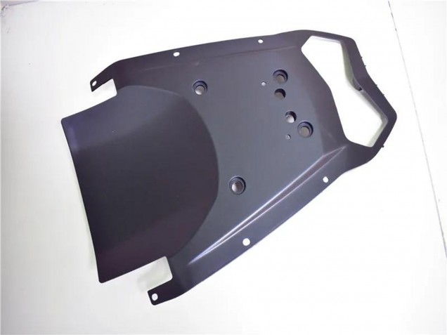 2003-2004 Kawasaki ZX6R Motorcycle Fairings - Matte Black Canada