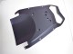 2003-2004 Kawasaki ZX6R Motorcycle Fairings - Matte Black Canada
