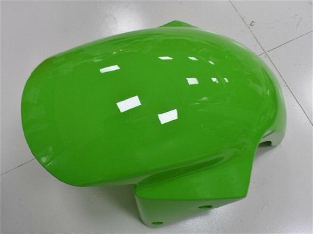 2003-2004 Kawasaki ZX6R Motorcycle Fairing - Green Canada