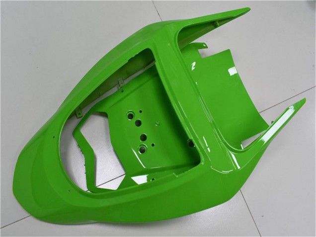 2003-2004 Kawasaki ZX6R Motorcycle Fairing - Green Canada