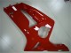 2003-2004 Kawasaki ZX6R Motorcycle Fairing Kits - Red Canada