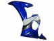 2003-2004 Yamaha YZF R6 Motorcycle Fairing - Blue White Canada