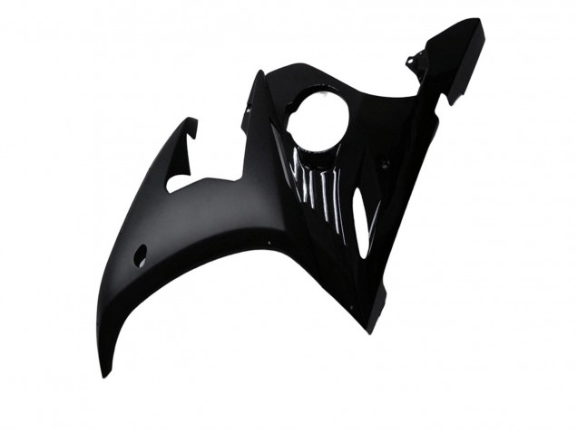 2003-2004 Yamaha YZF R6 Motorcycle Fairings - Glossy Black Matte Black Canada