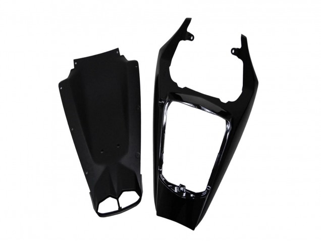 2003-2004 Yamaha YZF R6 Motorcycle Fairings - Glossy Black Matte Black Canada