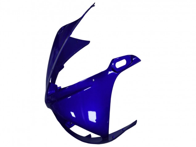 2003-2004 Yamaha YZF R6 Motorcycle Fairings - Blue White Canada