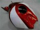 2004-2005 Honda CBR1000RR Motorcycle Fairings - White Red Black Canada