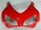 2004-2005 Honda CBR1000RR Motorcycle Fairings - Silver Red Blue Black Stripe Canada