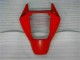 2004-2005 Honda CBR1000RR Motorcycle Fairings - Silver Red Blue Black Stripe Canada