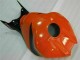 2004-2005 Honda CBR1000RR Motorcycle Fairings - Orange Glossy Black Canada